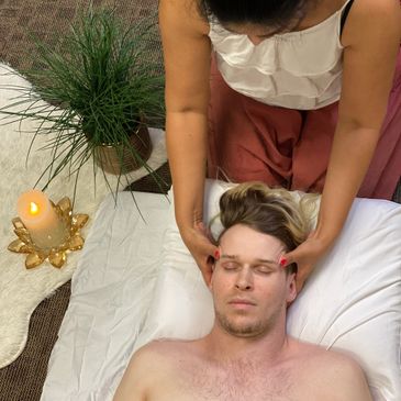 We do Thai massage, Swedish, sport, couples massage and deep tissue 