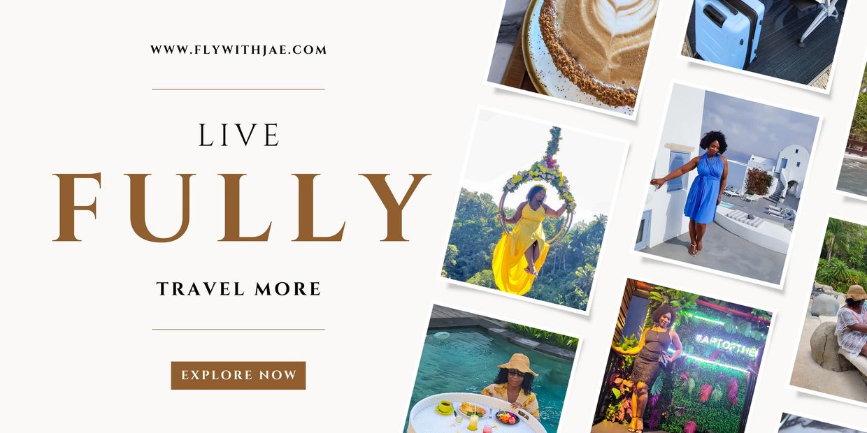 Live fully travel more banner