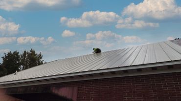 metal roofing