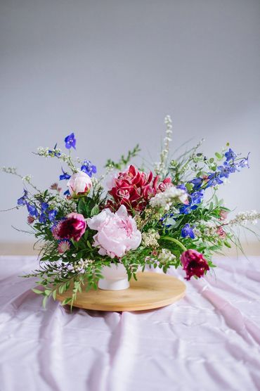 Custom Floral Arrangement