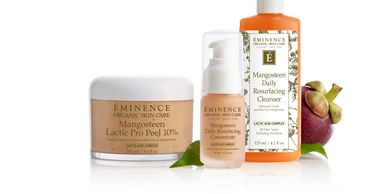 Éminence Mangosteen products