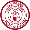 Plumbers Local 12 Boston