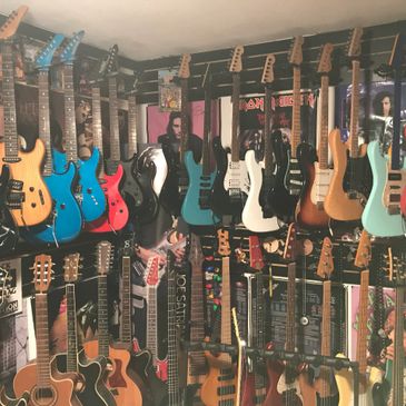GUITAR COLLECTION