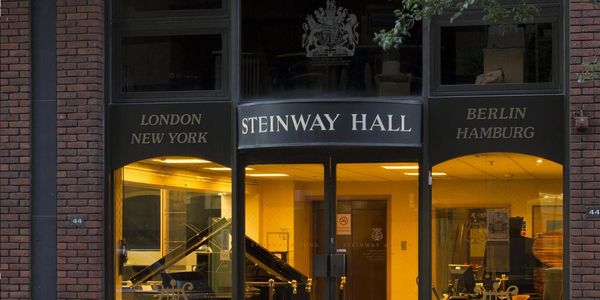 Steinway Hall London
