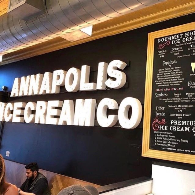 Annapolis Ice Cream