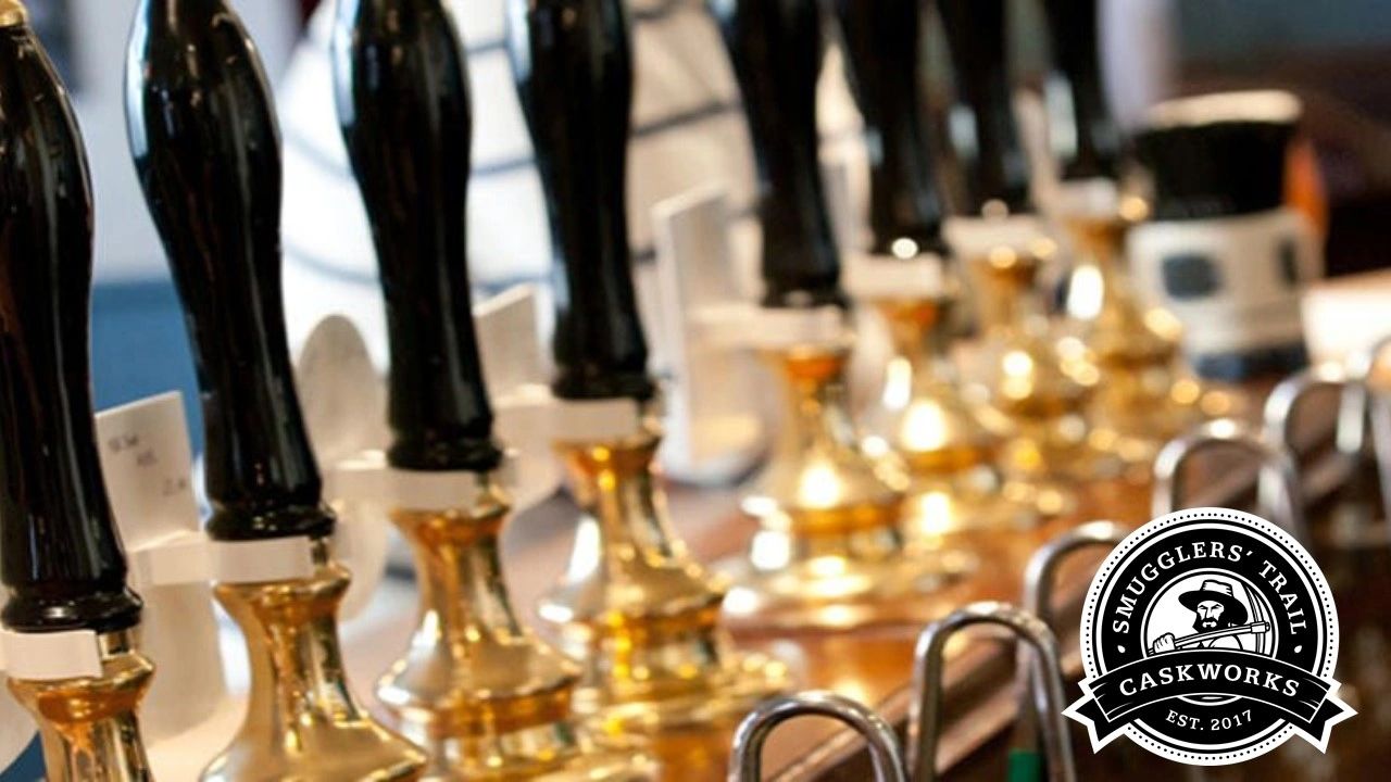 Craft Beer Smugglers' Trail Caskworks Ltd.