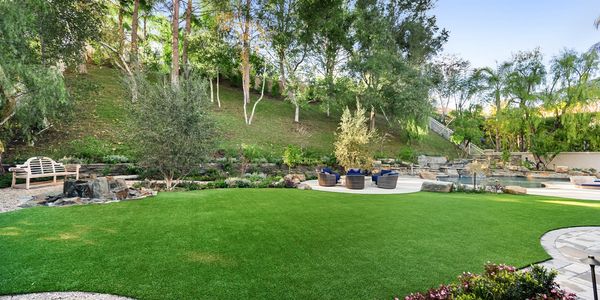 Transformed Outdoor space