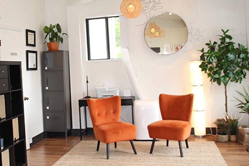 A living area