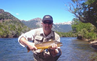 I'm a father with two fantastic kids and an 
        incredible wife, the love of my life...