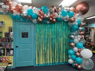 Custom Garland: $30/ft