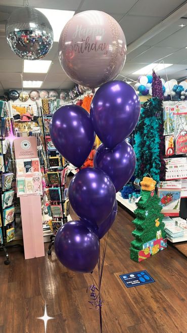 Custom Bouquet: Prices vary