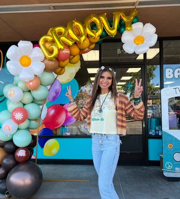 Custom Garland: $30/ft