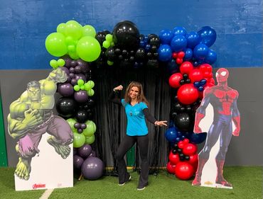 Custom Garland: $30/ft