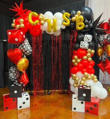 Custom Garland: $30/ft