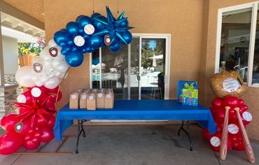 Custom Garland: $30/ft