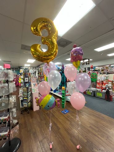 Custom Bouquets: Prices vary