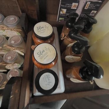 Farm stand, local, baby skincare,