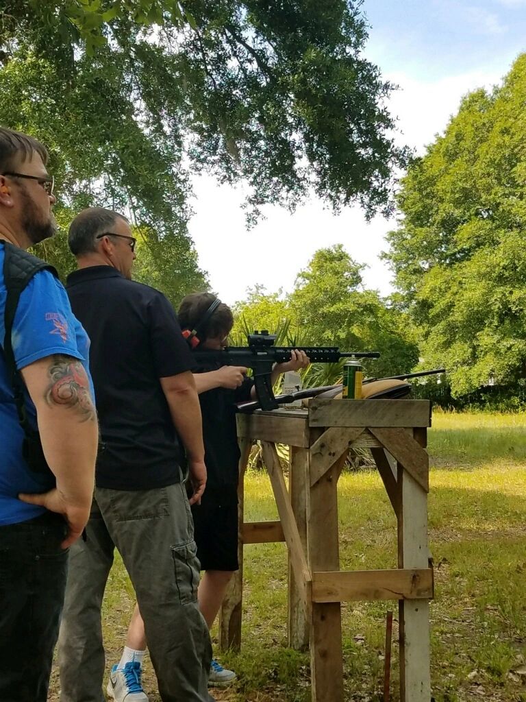 Concealed Carry Permit, Firearms Training Jacksonville, Florida