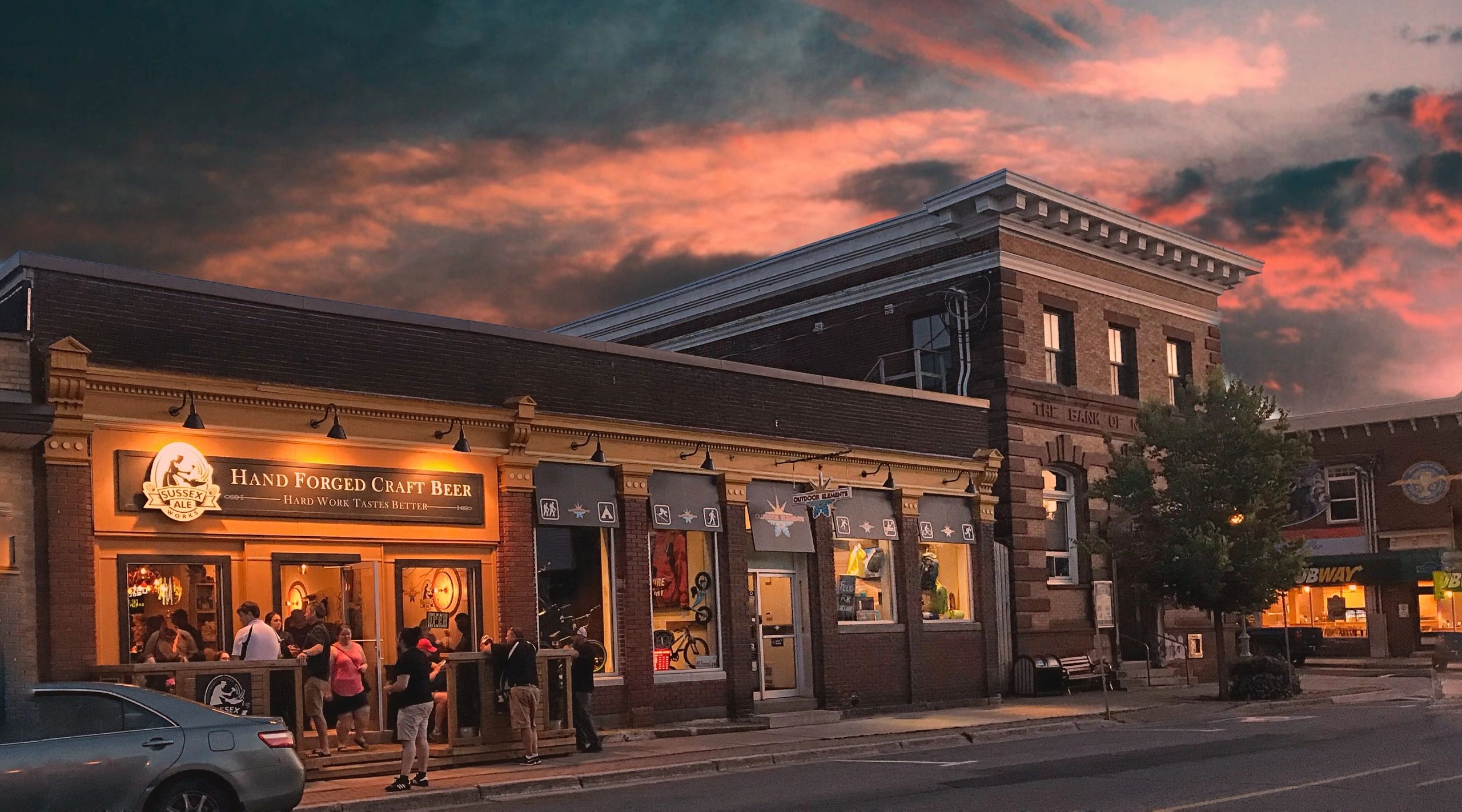 Sussex Ale Works Brewpub, Beer, Brewery, Bars and Pubs