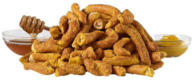 Honey Mustard Tell City Pretzels