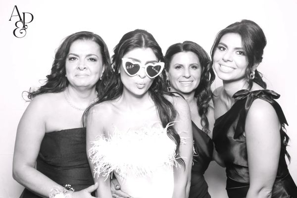 glam booth glam photo booth magic mirror photo booth