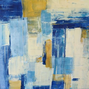 Ocean Gossip by Laura Parker