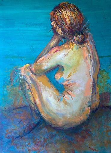Autumn Solitude by Despina Symeou