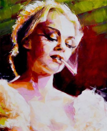 Dressing Room by Sal Jones