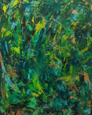 The Woods and the Trees by Catherine Sweet