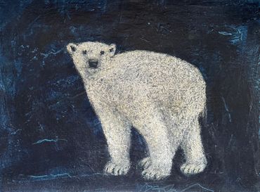 Arctic 1 by Jill Meager