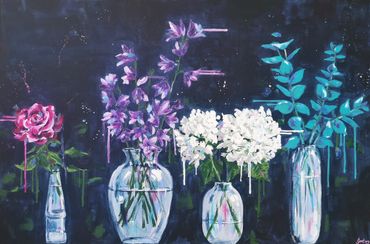 All in a Row by Judy Century