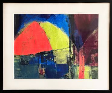 Pink Mountain by Laura Fishman