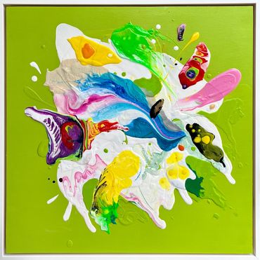 Spirit Wings by Laura Fishman