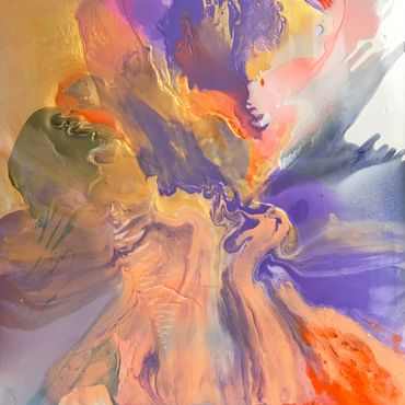 Very Peri by Laura Fishman