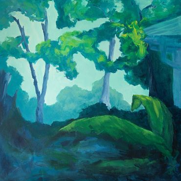 Gentle Days by Laura Parker