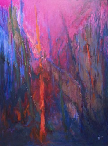 Fade to Red by Laura Parker