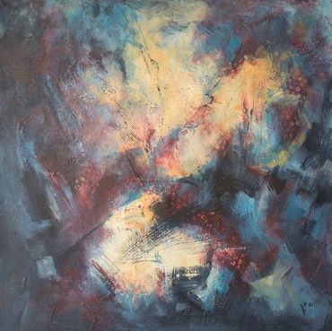 Onwards! by Laura Parker