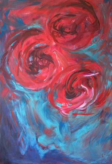 Peony by Laura Parker