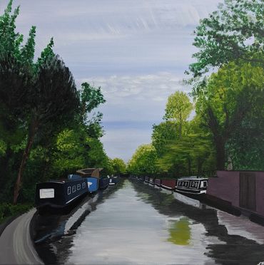 Little Venice by Lucy Pickford