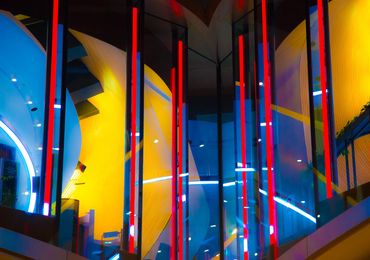 Night Lines by Linda Chapman