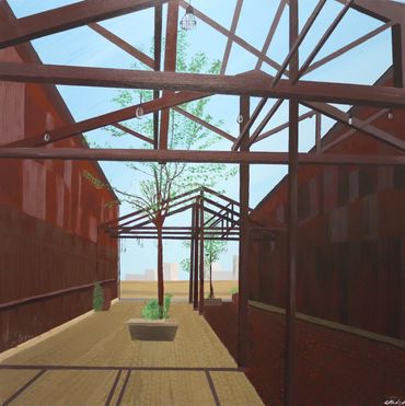 Rust and Rare Finds by Lucy Pickford