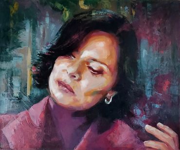 Not My Vocation by Sal Jones