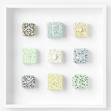 Skin Deep Fragments 11 by Taya De La Cruz