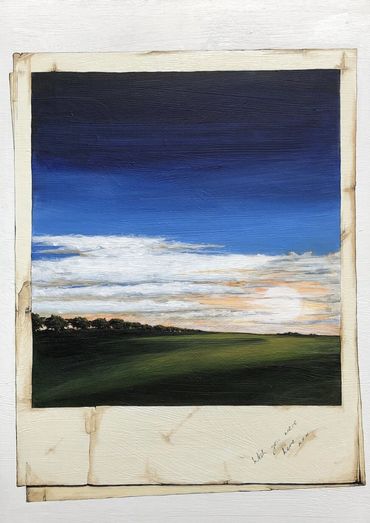 Wish You Were Here by Kate Enters