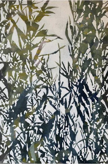 in the reeds by Rebecca Tucker