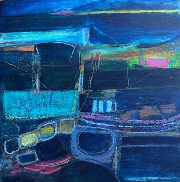 Arctic 4 by Jill Meager