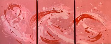 Late Afternoon August by Caroline Banks