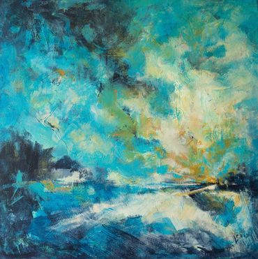 Embers by Laura Parker