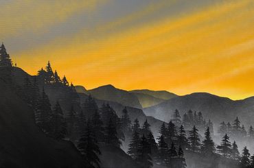 sháńdíín 8 by Robert Owen Bloomfield