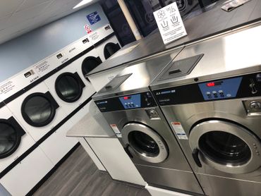 New dryers